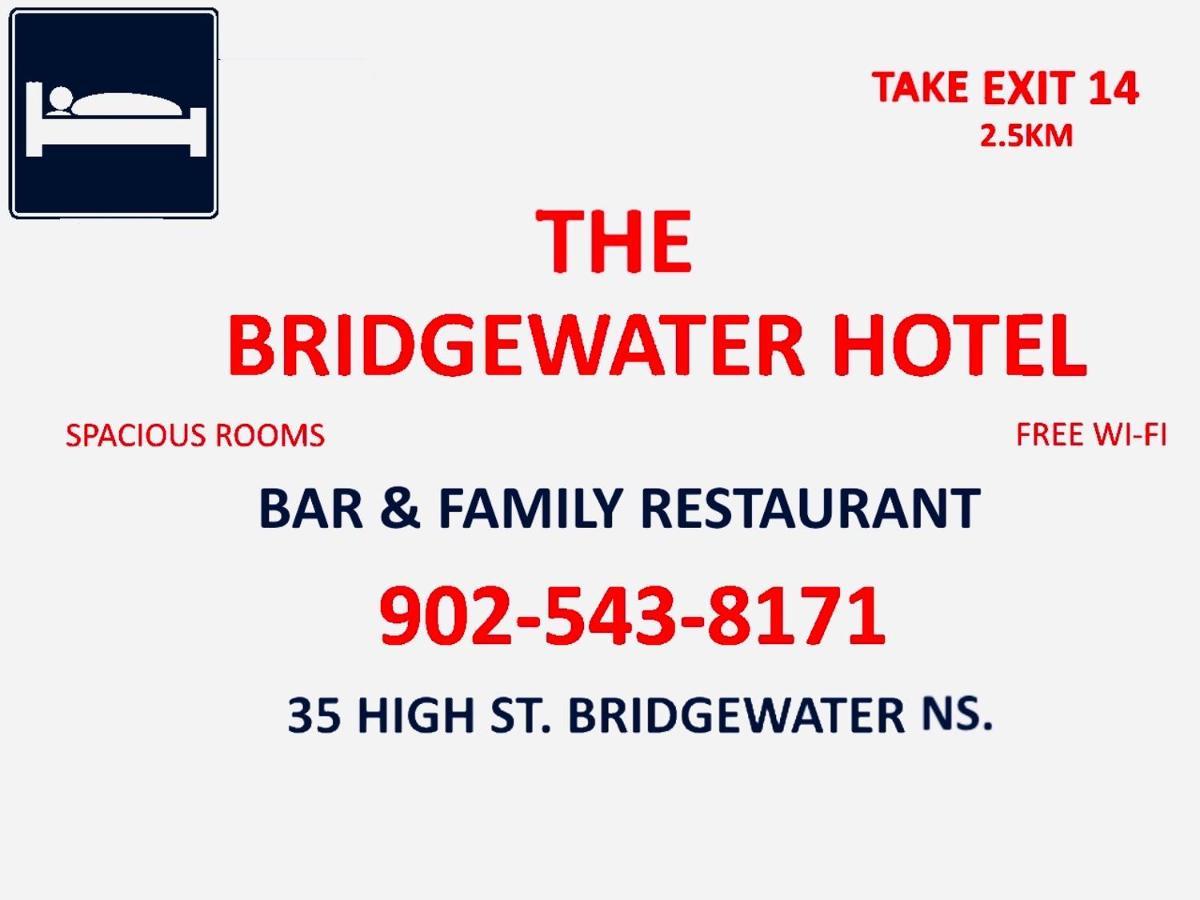 The Bridgewater Hotel Zewnętrze zdjęcie